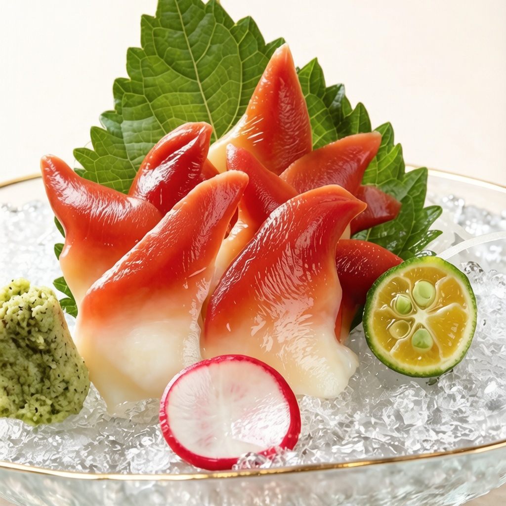 Frozen Surf Clam Slices (500g)