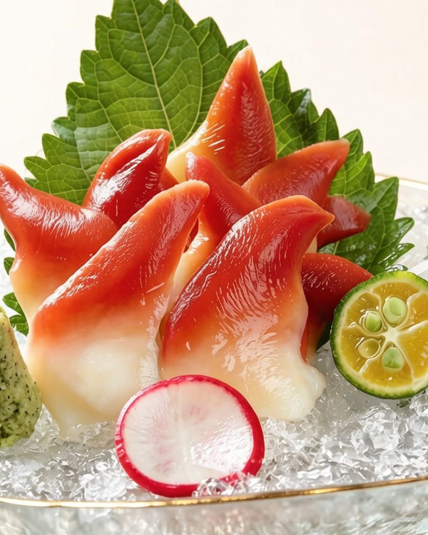 Frozen Surf Clam Slices (500g)