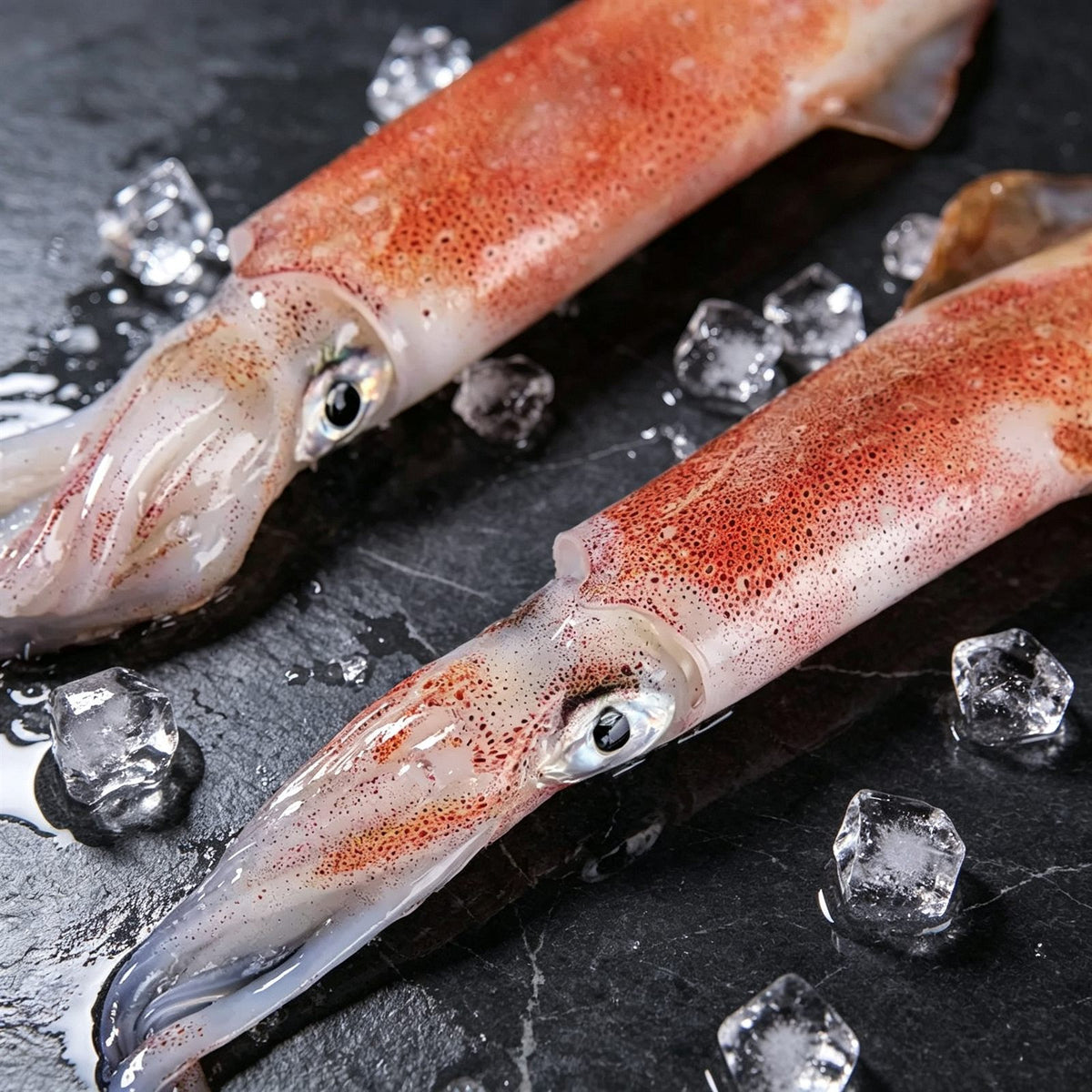 Frozen Rocket Squid (2kg)
