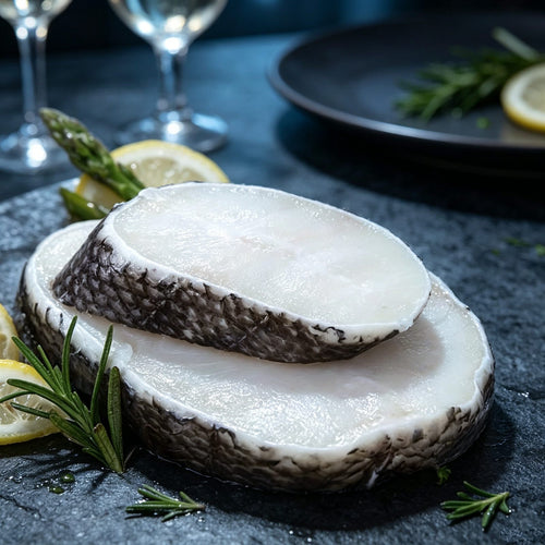Frozen Cod Middle Cut (800g)
