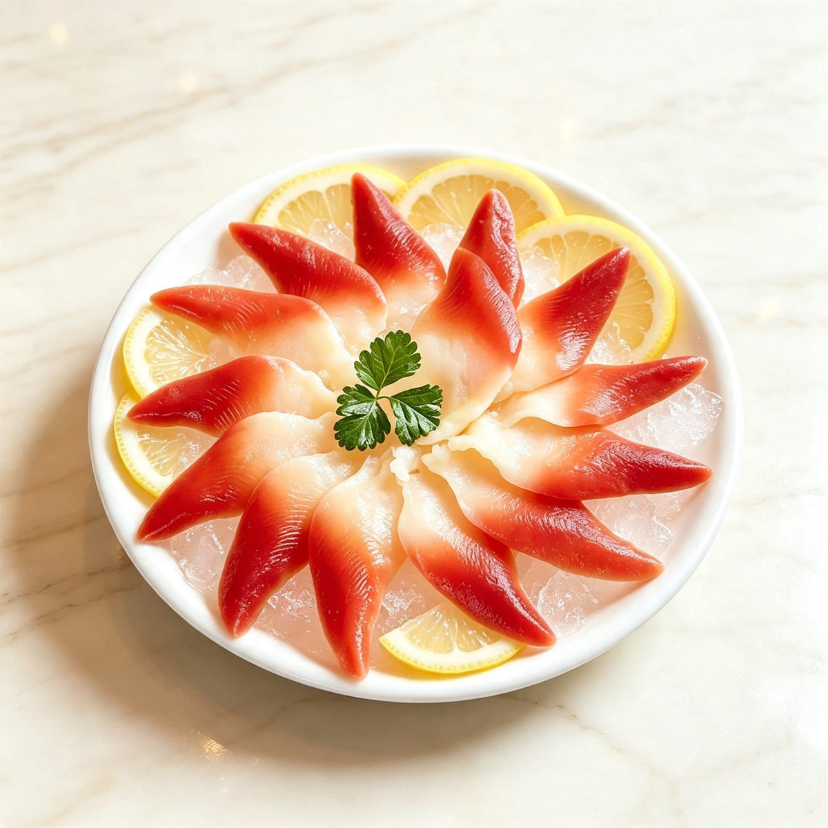 Frozen Surf Clam Slices (500g)
