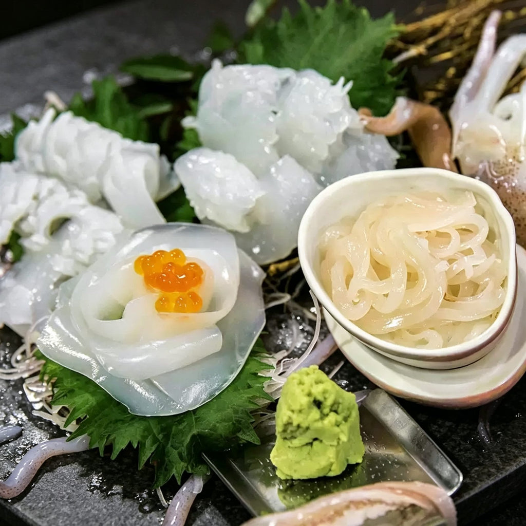 Frozen Rocket Squid (2kg)