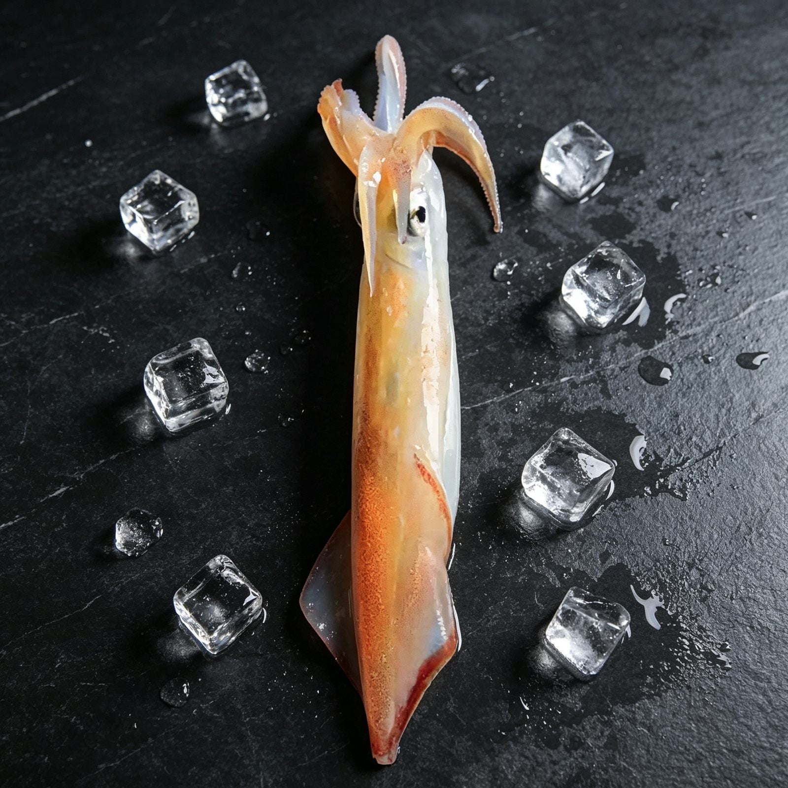Frozen Rocket Squid (2kg)